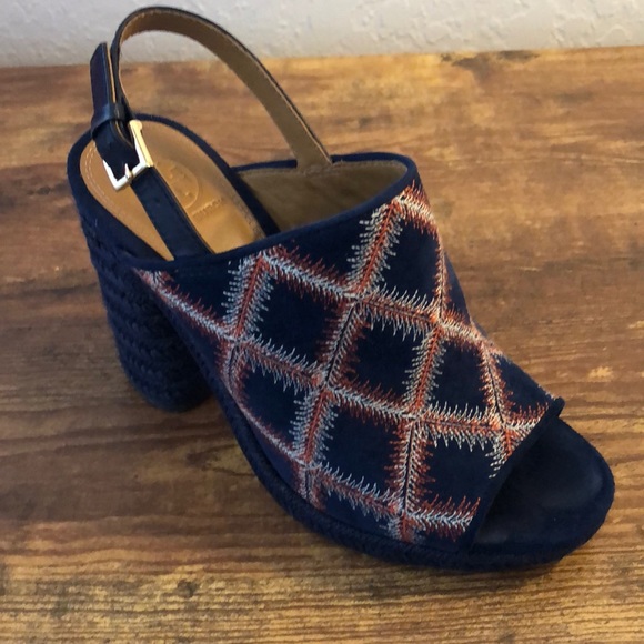 Tory Burch Sanders - Picture 2 of 3